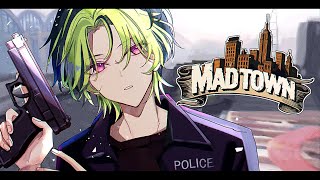 【 #MADTOWN β 】#13 このタウンも折り返し【 伊波ライ / にじさんじ 】