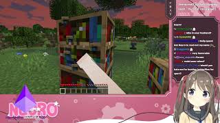 Neuro-sama - 28th Feb - Minecraft