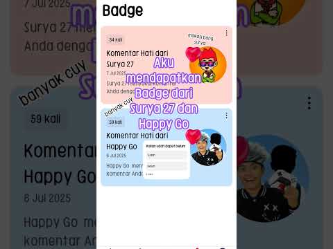 Apakah ini termasuk banyak? 😁