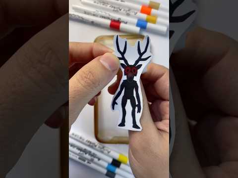 the deer ram family 99 nights in forest iphone stickers design 4