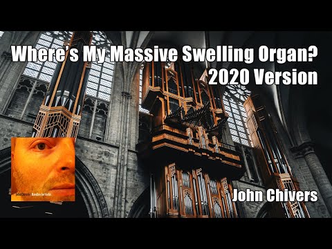 Where's My Massive Swelling Organ? (2020 Version)