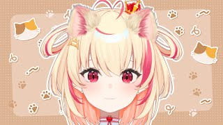 【🔴หมุนมาโม้】มาคุยก่อนไม่อยู่หลายวันเหมียว【Poru 】#arproject