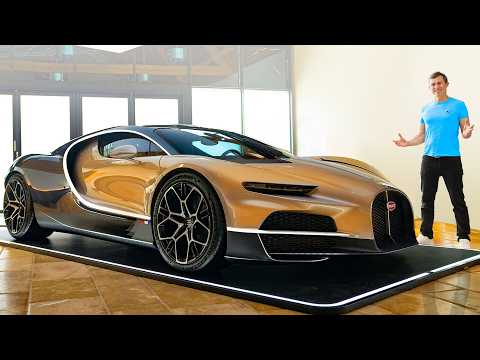 Bugatti Chiron Successor: V16 Engine and Hybrid System Innovations