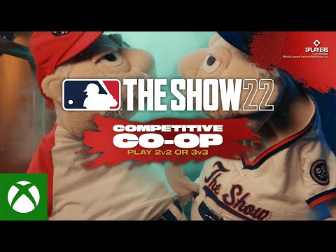 MLB The Show 22 | Online Co-op