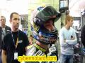 Vidéo de l'intérieur des stands du team RAC 41 aux 24H du Mans 2012