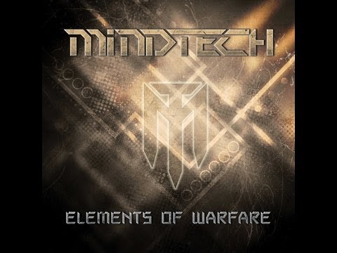 MINDTECH-Elements of Warfare (albumteaser) online metal music video by MINDTECH