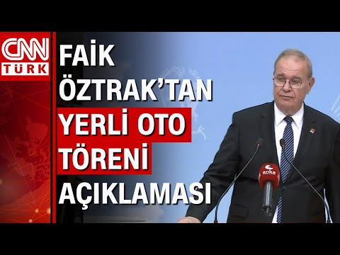 Kılıçdaroğlu, yerli oto TOGG'un törenine gidecek mi?