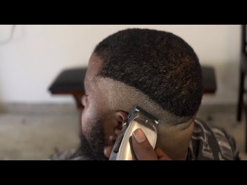 HAIRCUT TUTORIAL | HOW TO CUT A MID FADE💈🔥