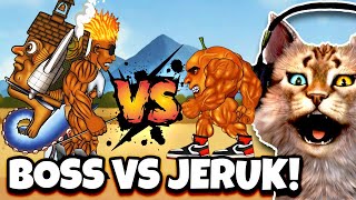 BOSS BRAINROT VS UDIN DIN DUN !! 🙀 -  Anomali Brainrot Indonesia