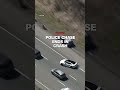 Police chase ends in crash(CNN) - 00:15 min - News - Video