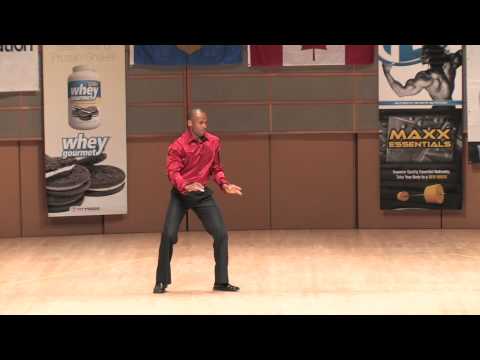 The Evolution of Dance
