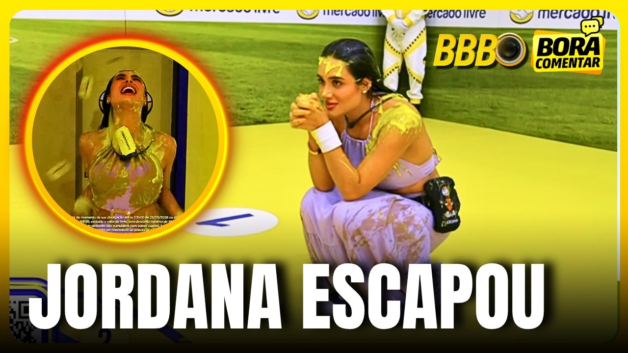 😱🔥BBB26: FORMAÇÃO de PAREDÃO e PROVA BATE E VOLTA AO VIVO!