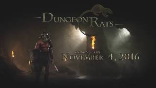 Dungeon Rats Trailer