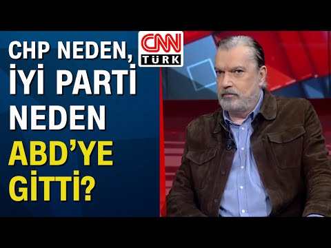 Kemal Kılıçdaroğlu'nun ABD ziyareti ve kayıp 8 saat... Hakan Bayrakçı'dan önemli açıklamalar