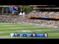 AUS vs PAK: Highlights - Australia book semi-final spot.