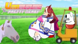 Este juego es adicción pura... Umamusume: Pretty Derby (parte 2)