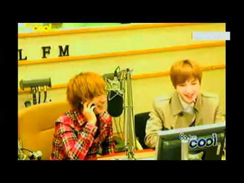 Yesung Yoona #9 ~ Yesung called Yoona @ $uk1ra