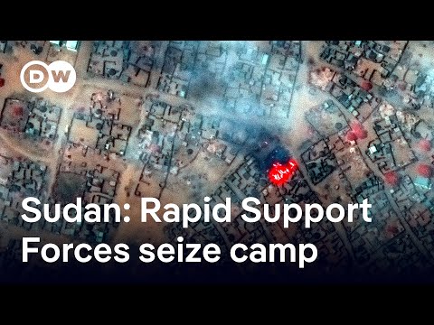 Is Sudan being ripped in two? | DW News