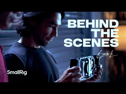 Revolutionizing Filmmaking: SmallRig Cage in Action