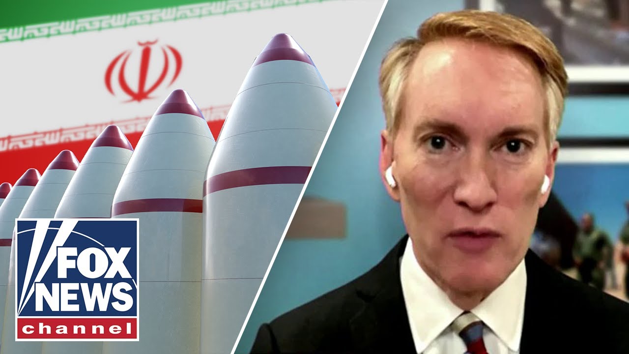 'CANNOT BE ALLOWED': GOP sen stresses Iran cannot have a nuclear weapon