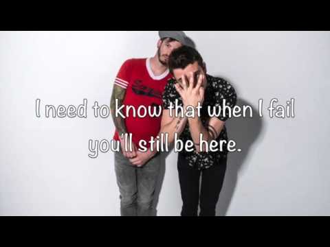 We Dont Believe Whats on TV - Twenty One Pilots Lyrics