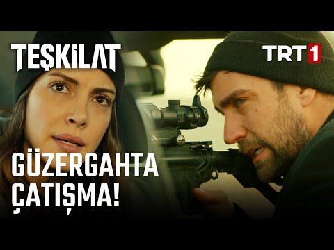 İstikamet Üzerinde Tuzak! - Teşkilat 40. Bölüm