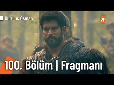 Kuruluş Osman 100. Bölüm Fragmanı | 