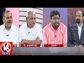 Special debate on early election in Telangana