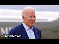 LIVE: Biden delivers remarks at National Prayer Breakfast  | NBC News