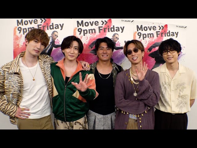 SixTONESの5人から髙地優吾へメッセージ【Mステ】【Mステ】