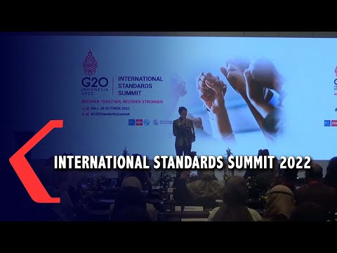 https://www.youtube.com/watch?v=xt4qXfLtBYMInternasional Standards Summit 2022 (KompasTV Dewata)