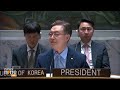 UN Security Council Adopts Resolution for Gaza Ceasefire: US Pushes for Immediate Peace | News9 - 02:44 min - News - Video