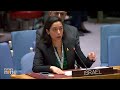 UN Security Council Adopts Resolution for Gaza Ceasefire: US Pushes for Immediate Peace | News9