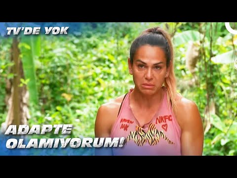 NAGİHAN İÇİNİ DÖKTÜ! | Survivor All Star 2022 - 56. Bölüm