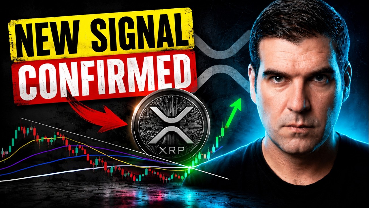 Something Big Just Changed for XRP
