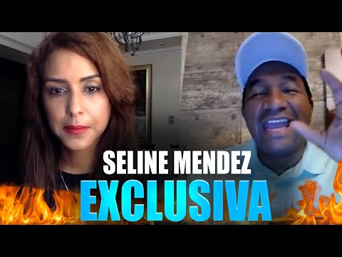 EN EXCLUSIVA!! SELINE MENDEZ NIEGA TENGA UNA BOTELLA EN EL GOBIERNO