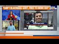 BlackBuck CEO Slams Bengaluru Roads, Nara Lokesh Targets DK Shivakumar Over Blackmail Remark