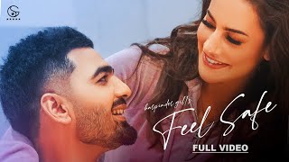 Feel Safe ~ Harpinder Gill x Garry Sandhu ft Gigi | Punjabi Song Video HD