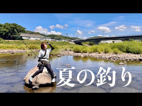 【作業用】夏休みにオススメな釣り動画まとめ