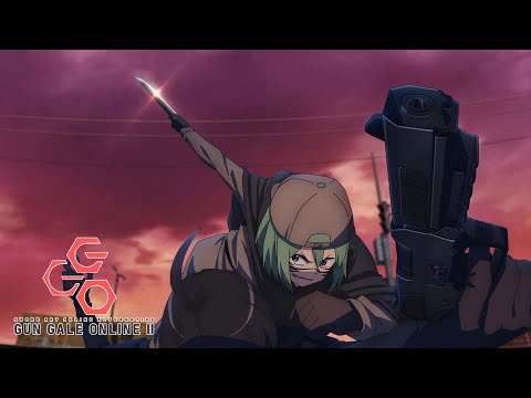 Here’s My Coup de Grace! | Sword Art Online Alternative: Gun Gale Online II