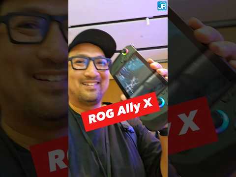 Preview ASUS ROG Ally X: Batt Besar, 2 USB, Cooler Baru