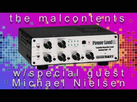 The Malcontents - Season 2, Episode 3 - The PL-IR Show w/Special Guest Michael Nielsen