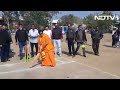 Basketball, Garba Dance And Now Cricket For BJPs Pragya Thakur  - 01:07 min - News - Video