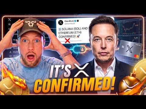 Elon Musk is About To Do The UN-THINKABLE For XRP With X Money!? (BREAKING CRYPTO NEWS)