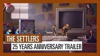 The Settlers - 25 Years Anniversary Trailer
