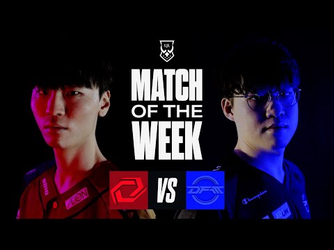 LJL MATCH OF THE WEEK | SG vs DFM | Spring Split 2023 DAY 21 MATCH 1 （Once / Steal）