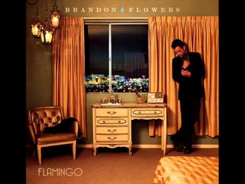 Brandon Flowers - Playing With Fire (Lyrics)