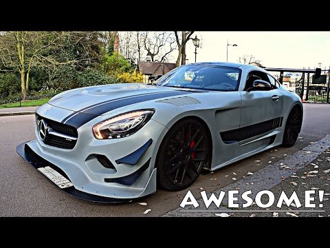 THE MOST INSANE WAY TO FIND SUPERCARS"!