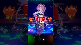 マリン船長とこぼ先輩の『III』踊ってみた！宝鐘マリン×こぼ・かなえる【綺々羅々ヴィヴィ】 #dance #vtuber #shorts