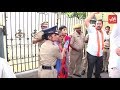 Police arrested BJP activists at Balakrishna's residence